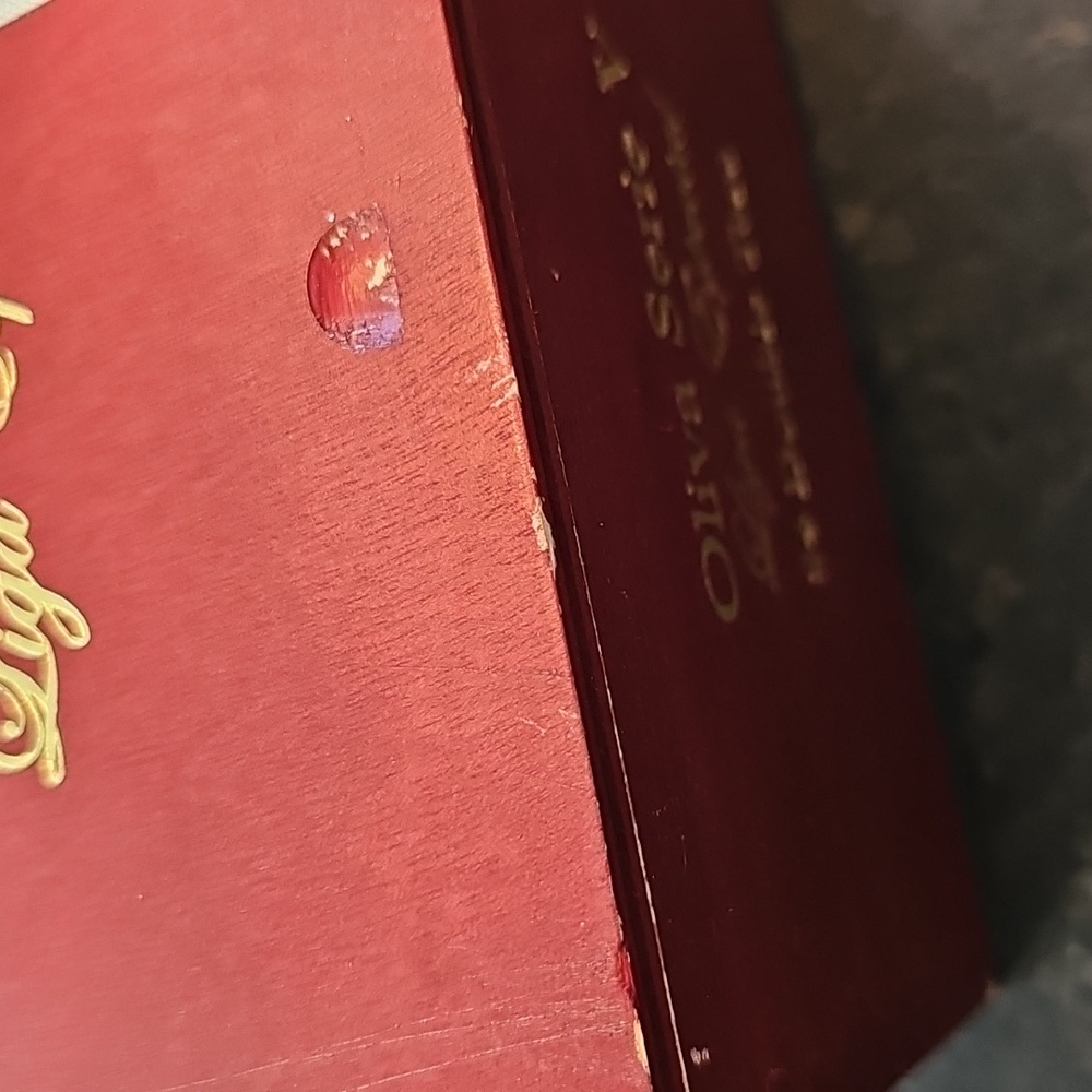 Set of Three wooden Nicaraguan cigar boxes - Picture 9 of 16
